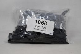 A large quantity of Tweezerman folding eyelash combs (Approximately 100 items).