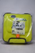 An as new Zoll AED3 carry case for a Defibrillator.