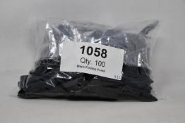 A large quantity of Tweezerman folding eyelash combs (Approximately 100 items).