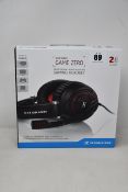 A boxed as new Sennheiser GAME ZERO Professional Noise Blocking Gaming Headset.