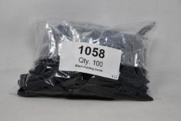 A large quantity of Tweezerman folding eyelash combs (Approximately 100 items).