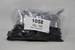 A large quantity of Tweezerman folding eyelash combs (Approximately 100 items).