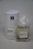An as new LAVOI Botanical Hair Elixir Oil (Healthy Scalp and Hair Oil - Hydrating Serum for