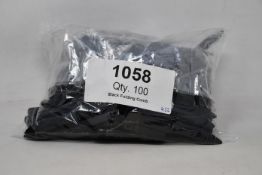 A large quantity of Tweezerman folding eyelash combs (Approximately 100 items).