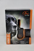 A boxed as new SportDOG SportTrainer Remote Trainer - 450M.