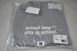 An as new Helmut Lang 