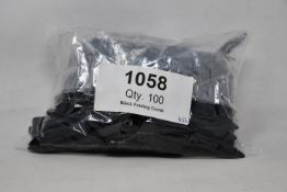 A large quantity of Tweezerman folding eyelash combs (Approximately 100 items).