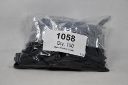 A large quantity of Tweezerman folding eyelash combs (Approximately 100 items).