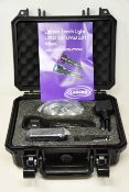 An as new Labino UVG3 2.0 spotlight kit with case and a set of Labino contrast filters.