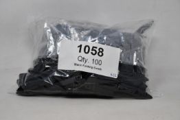 A large quantity of Tweezerman folding eyelash combs (Approximately 100 items).