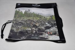 Ten as new Silva M30 dry map cases.