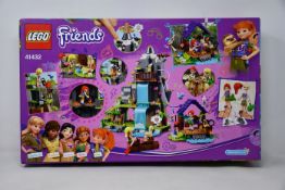 Two boxed as new Lego Friends Alpaca Mountain Jungle Rescue 7+ (Slight crease to outer box).