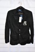 A women's as new Ralph Lauren blazer (Size 0 - RRP £170).