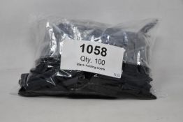 A large quantity of Tweezerman folding eyelash combs (Approximately 100 items).