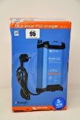 A Victron Energy - Blue Smart IP22 Charger 12/30.