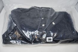 A women's as new Ralph Lauren cropped Barn jacket (L).