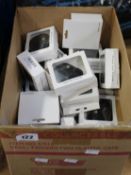 Thirty Mercase protective leather covers for AirPods Pro, shockproof protective cover support