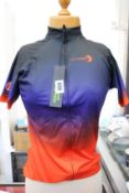 Five as new Stolen Goat/VeloVixen Drift Bodyline short sleeve jerseys (1 x S, 2 x M, 2 x L - RRP £45
