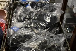 A quantity of as new Adidas sportswear and accessories.