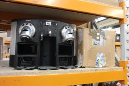 A pre-owned Nespresso Gemini 220 Coffee Machine.