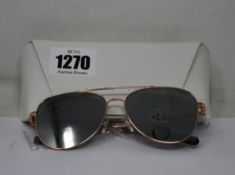 A pair of as new Michael Kors sunglasses.