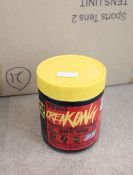 Seventeen as new Lab Tested Mutant CreaKong - Advanced Creatine Formula Supplements 300g (BBE: 07/