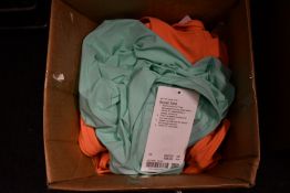 Five as new LuluLemon Energy bra's (Assorted sizes - RRP £38 each), four LuluLemon Power Pivot