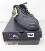A pair of as new Nike Air Force 1 GTX (UK 9.5).