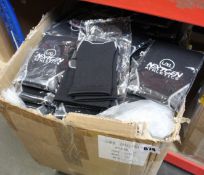 A large quantity of as new Nextgen Athletics Essential calf compression sleeves.