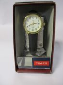 Five ladies as new Timex Easy Reader Indiglo watches (T2H341).