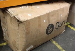 A Guru by Zen Coolmax mattress (Size unknown, viewing advised).