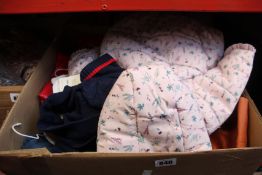 A quantity of children's/infants Tutto Piccolo clothing to include coats and sets (Approximately