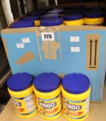 A quantity of Gluten Free Argos 100% pure Corn Starch (28 x 454grams).