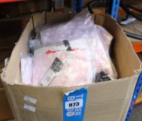 Twenty five girls/infants as new Adidas Minnie Mouse T-shirt and leggings sets (Assorted sizes).