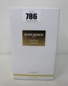 A boxed as new Boucheron Paris Santal de Kandy eau de parfum (125ml).