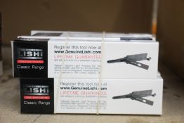 Ten as new Genuine Lishi Classic Range VAG2015 10 CUT lock picks.