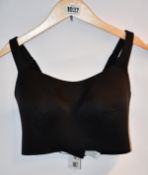Ten as new LuluLemon Adapt and Align bra's (Assorted sizes - RRP £68 each, please note these have