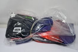 Five as new Stolen Goat/VeloVixen Drift Bodyline short sleeve jerseys (1 x S, 2 x M, 2 x L - RRP £45