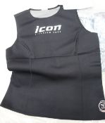 Three as new Icon Sports NeoPro™ Titanium Core Performance paddling vest (M, L, XL - RRP £54 each).