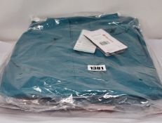 Three women's as new Marmot PreCip Eco jackets (1 x M, 2 x L).