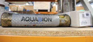 An as new Aquabion H32 limescale reducer.
