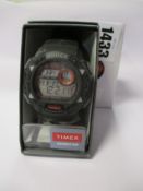 Five men's as new Timex Expedition Base Shock watches (T49977).