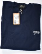 An as new A.P.C. Bea pullover (S - RRP £160).