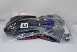 Five as new Stolen Goat/VeloVixen Drift Bodyline short sleeve jerseys (2 x S, 1 x M, 2 x L - RRP £45