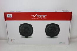 A Vibe BMW 8 Optisound Series 4 8