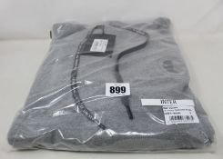An as new Ted Baker Active oversize hoodie (Size 3).