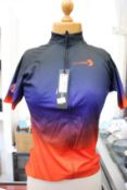 Five as new Stolen Goat/VeloVixen Drift Bodyline short sleeve jerseys (2 x S, 2 x M, 1 x L - RRP £45