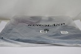 An as new unisex Kingsland Equestrian Joby sweat jacket (S - RRP £110).