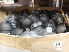 A quantity of as new Shakesphere tumblers in grey (Approximately 45).