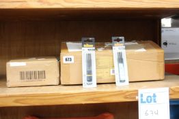 A quantity of as new Triton 3-pack r2 110m / 4